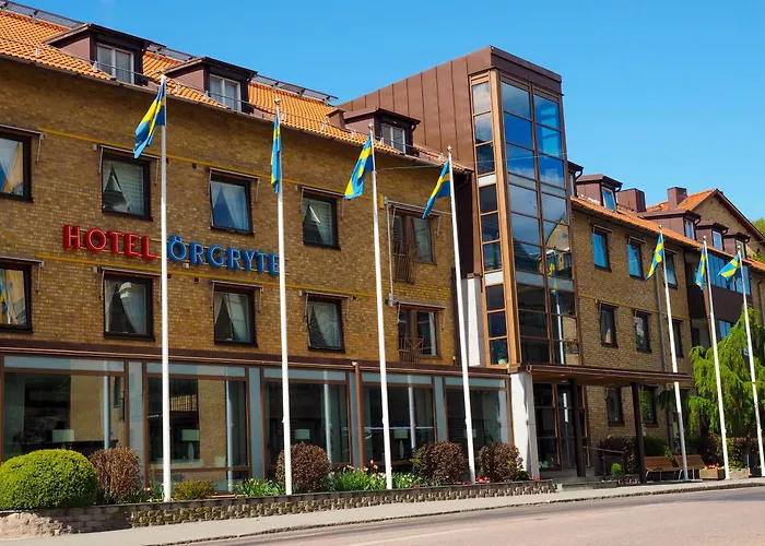 Hotel Oergryte