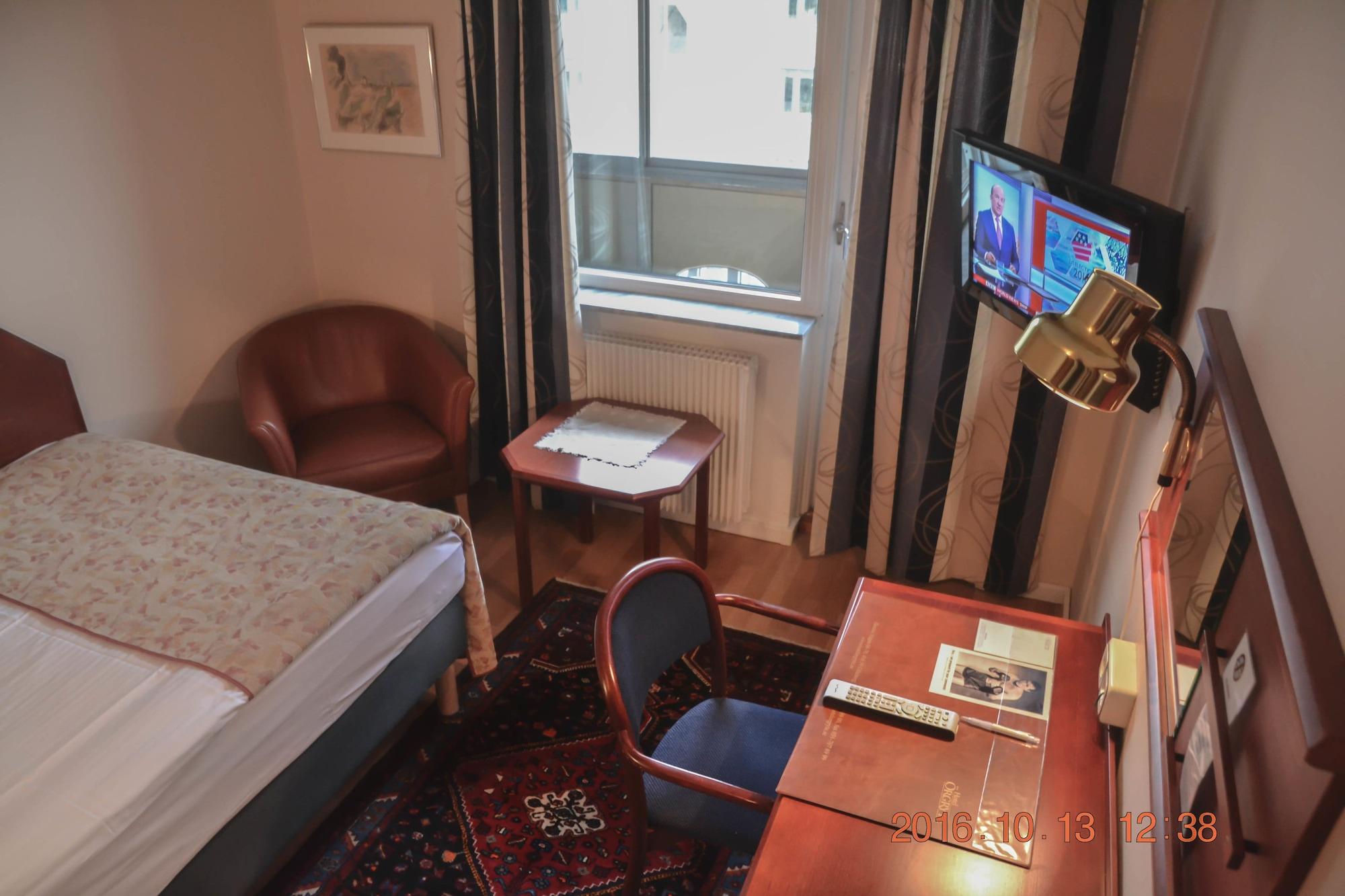 Oergryte Hotel