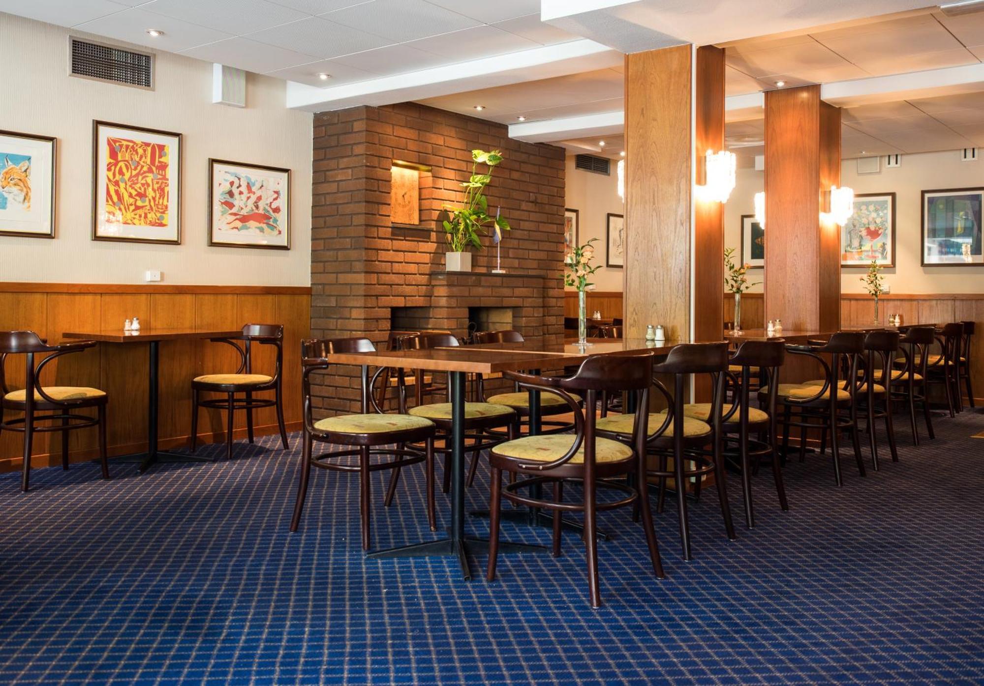 Hotel Oergryte 3*