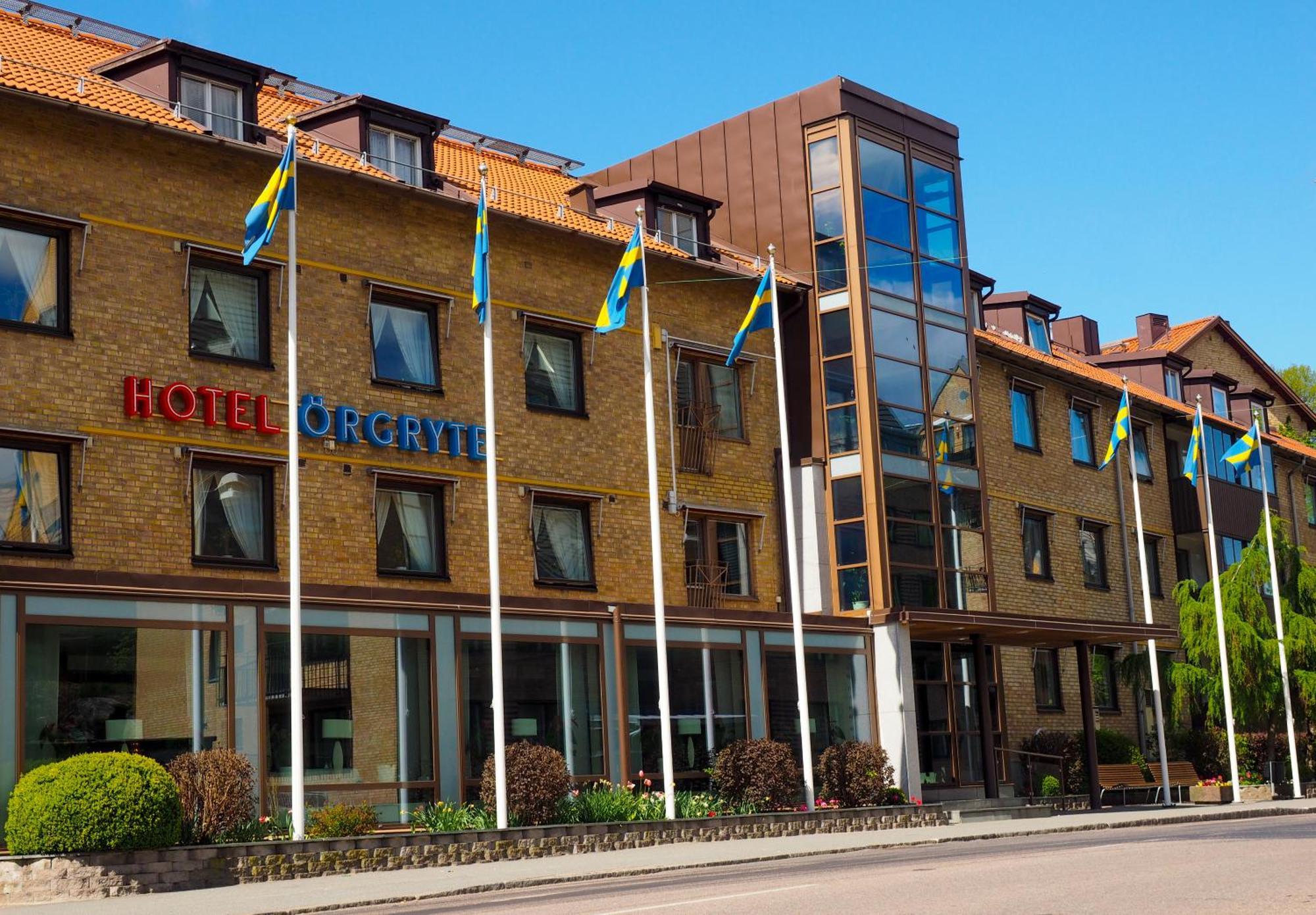 Oergryte 3* Göteborg