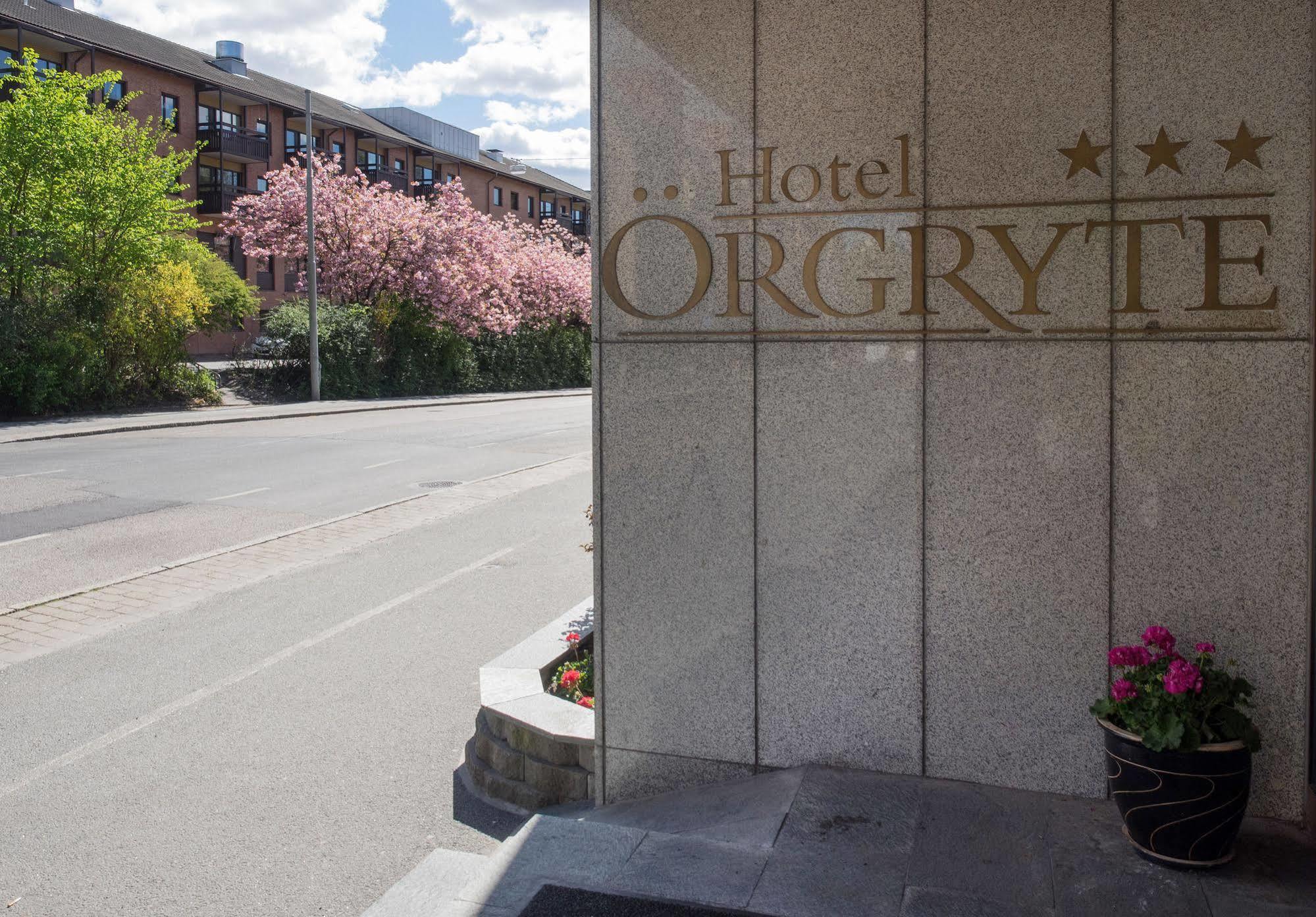 Hotel Oergryte Göteborg